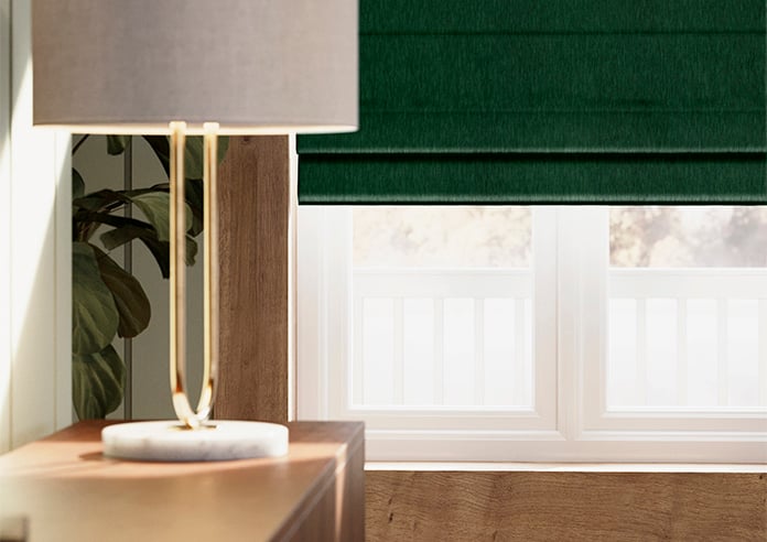 Kent, Green - Roman Blind - Image 5